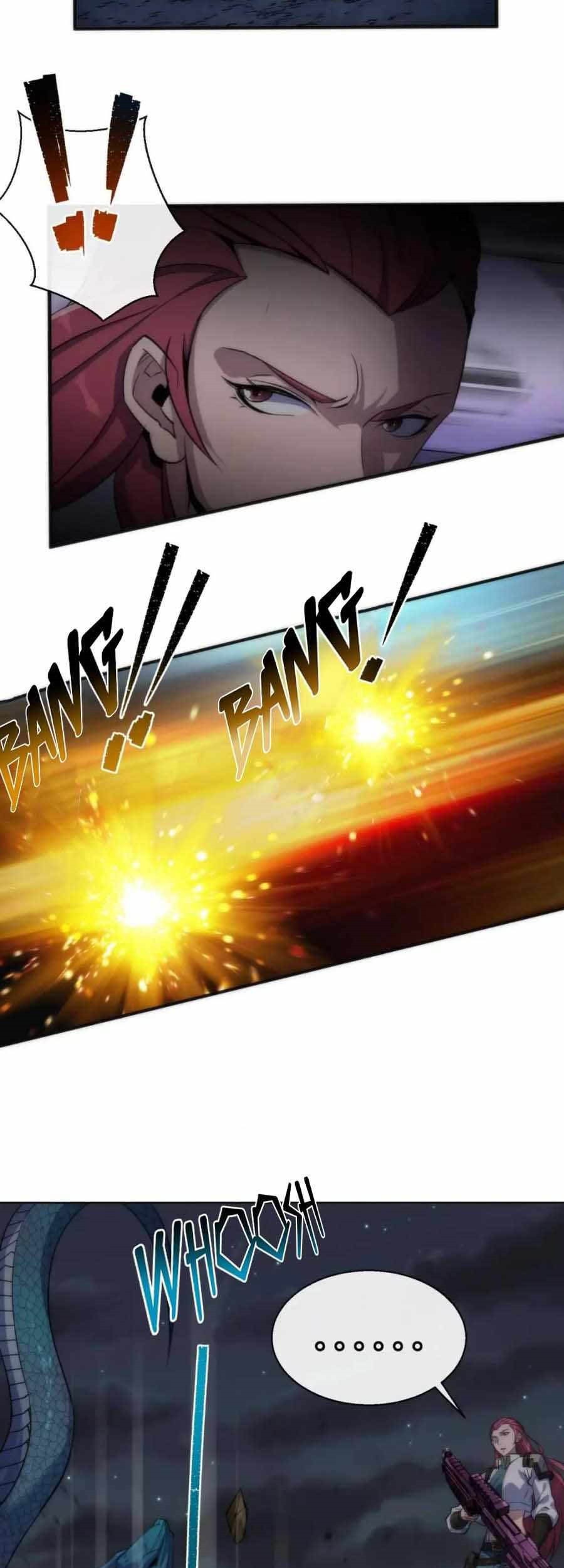 King of Runes Chapter 16 - halaman 10