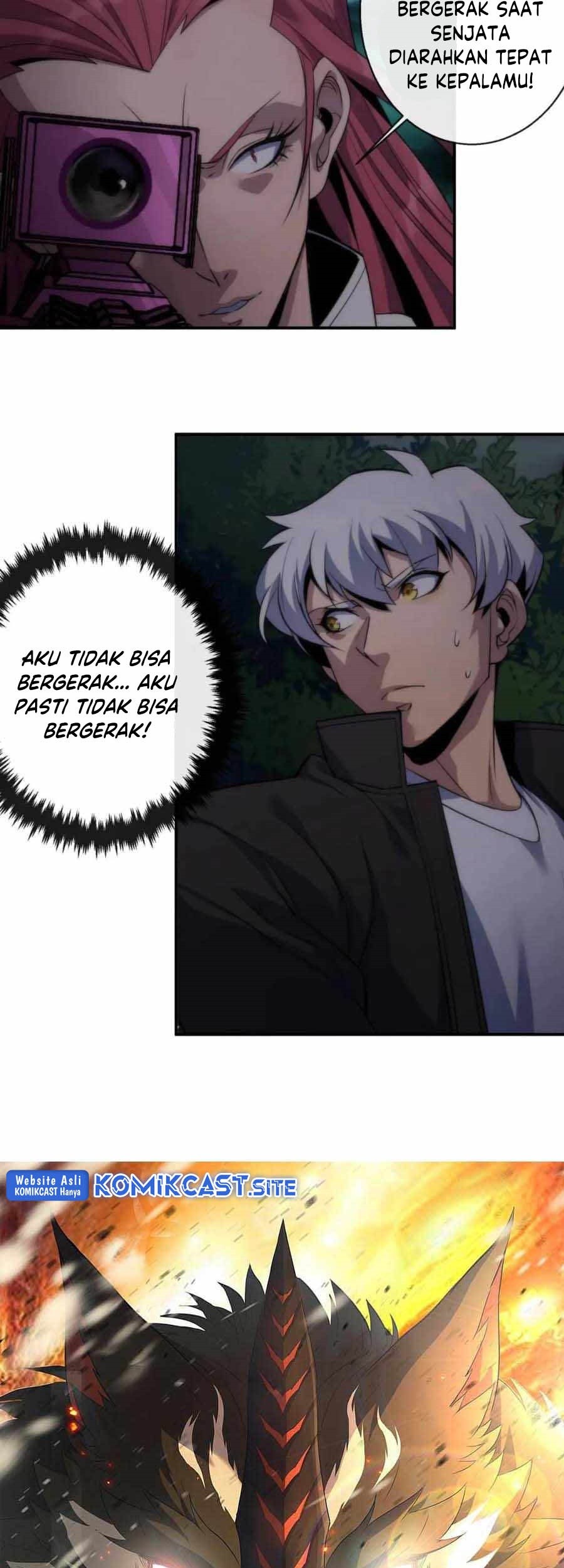 King of Runes Chapter 16 - halaman 18