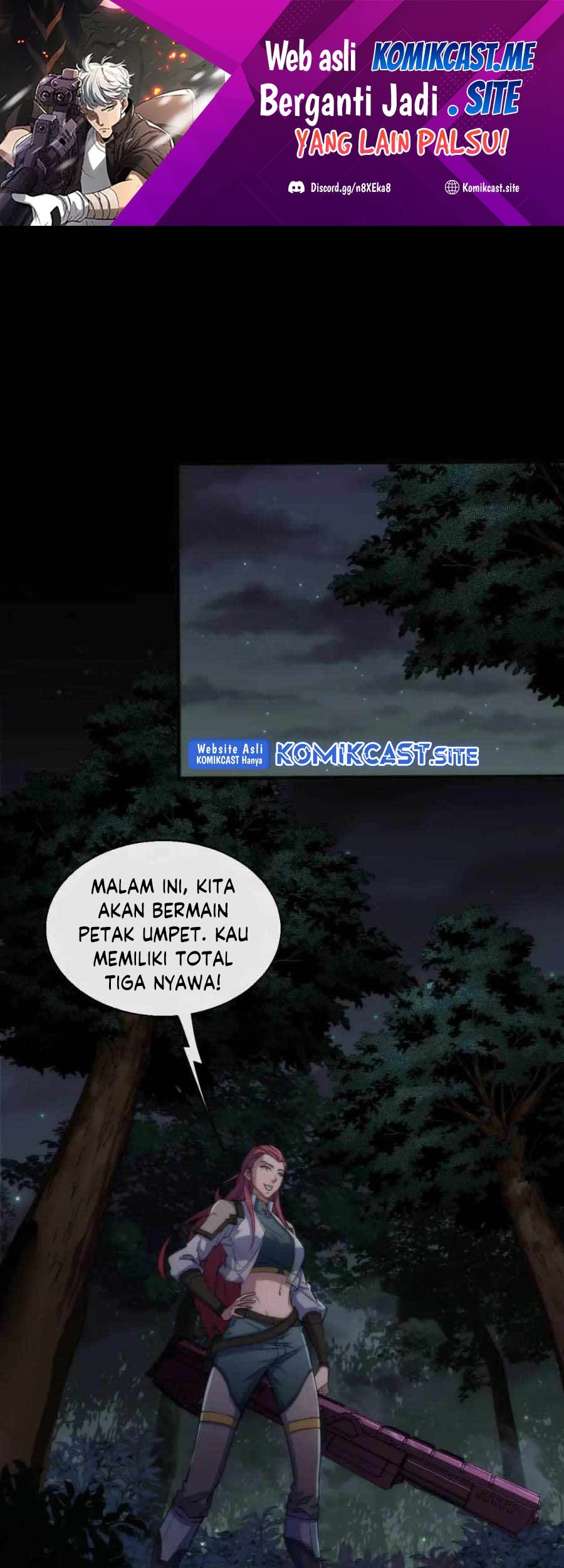 King of Runes Chapter 16 - halaman 2