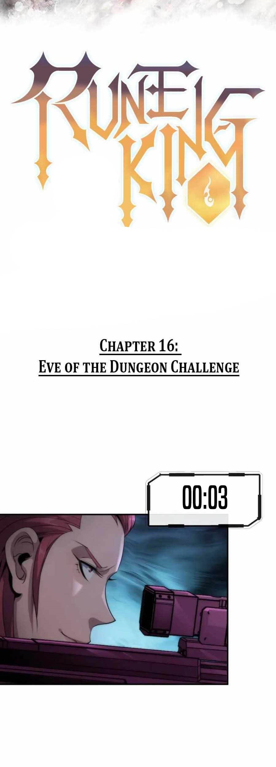 King of Runes Chapter 16 - halaman 20