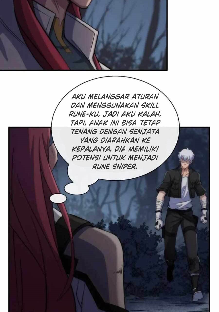 King of Runes Chapter 16 - halaman 23