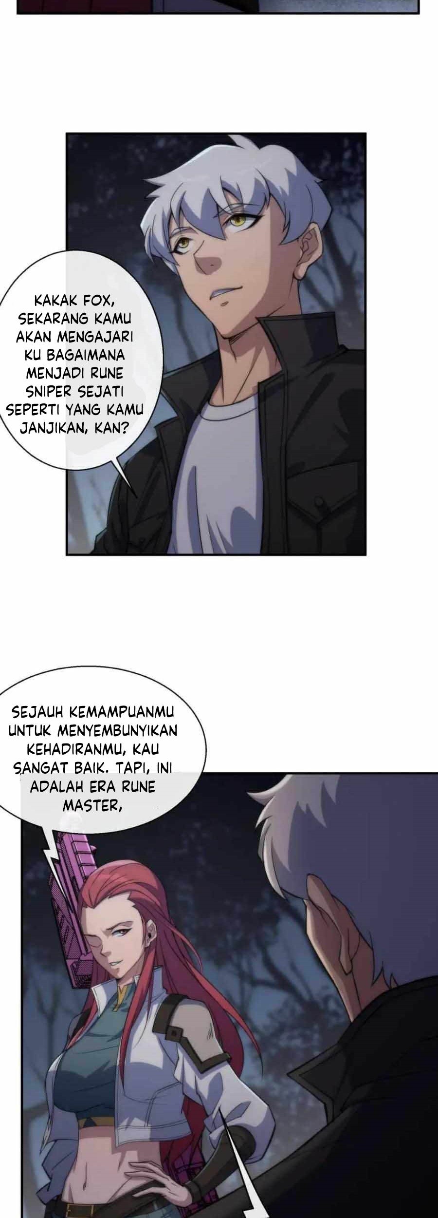 King of Runes Chapter 16 - halaman 24