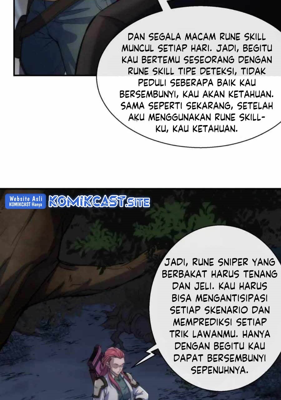 King of Runes Chapter 16 - halaman 25