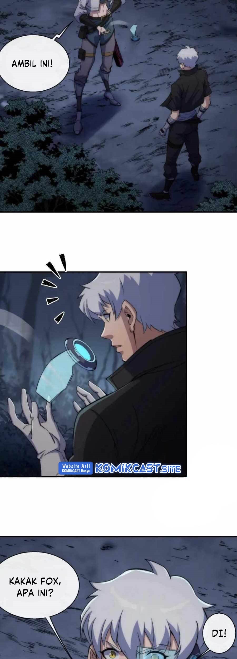 King of Runes Chapter 16 - halaman 26