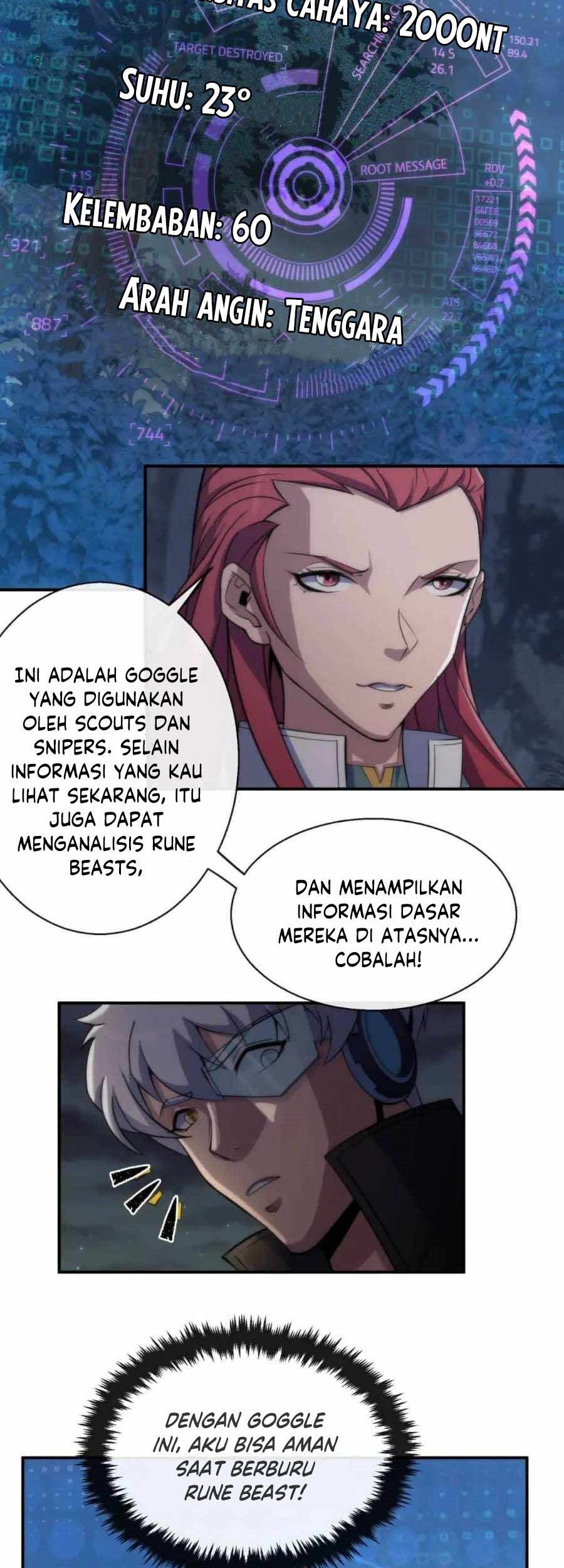 King of Runes Chapter 16 - halaman 28