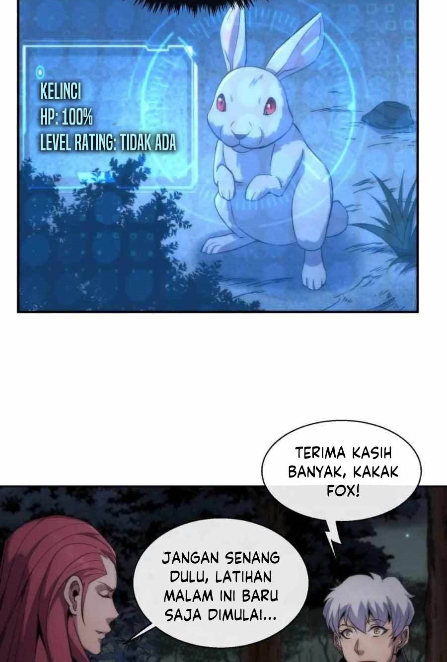 King of Runes Chapter 16 - halaman 29