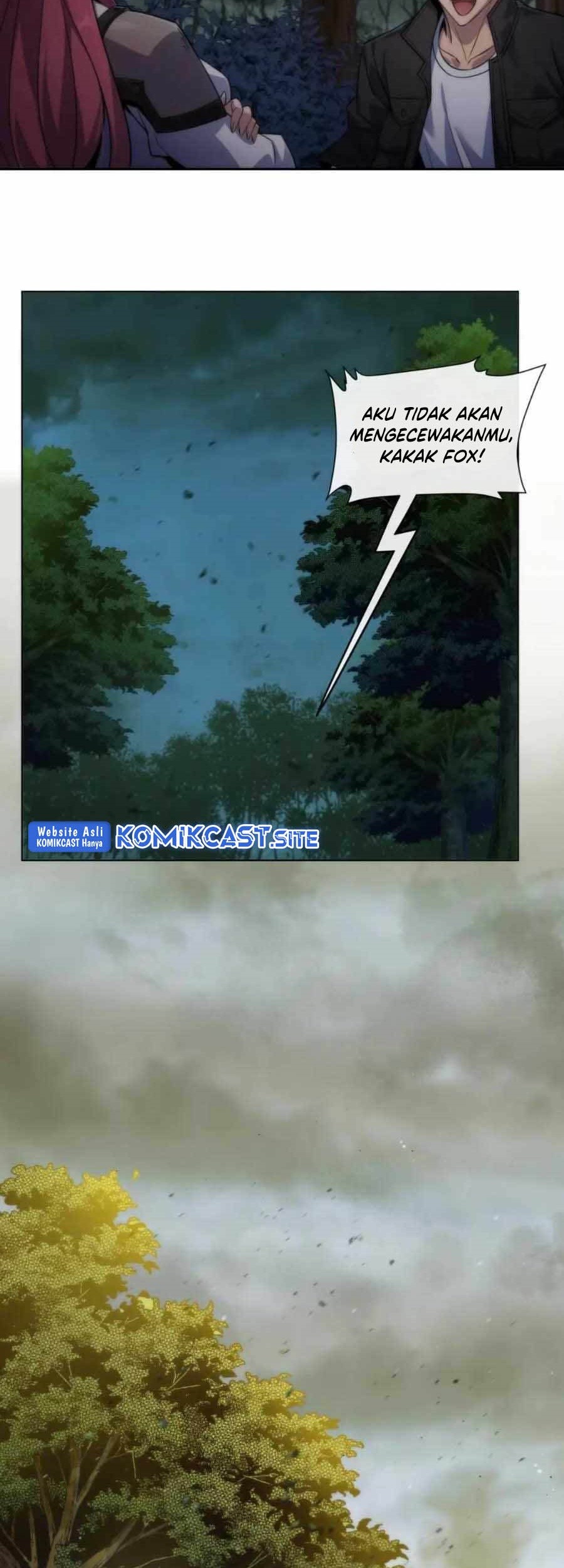 King of Runes Chapter 16 - halaman 30