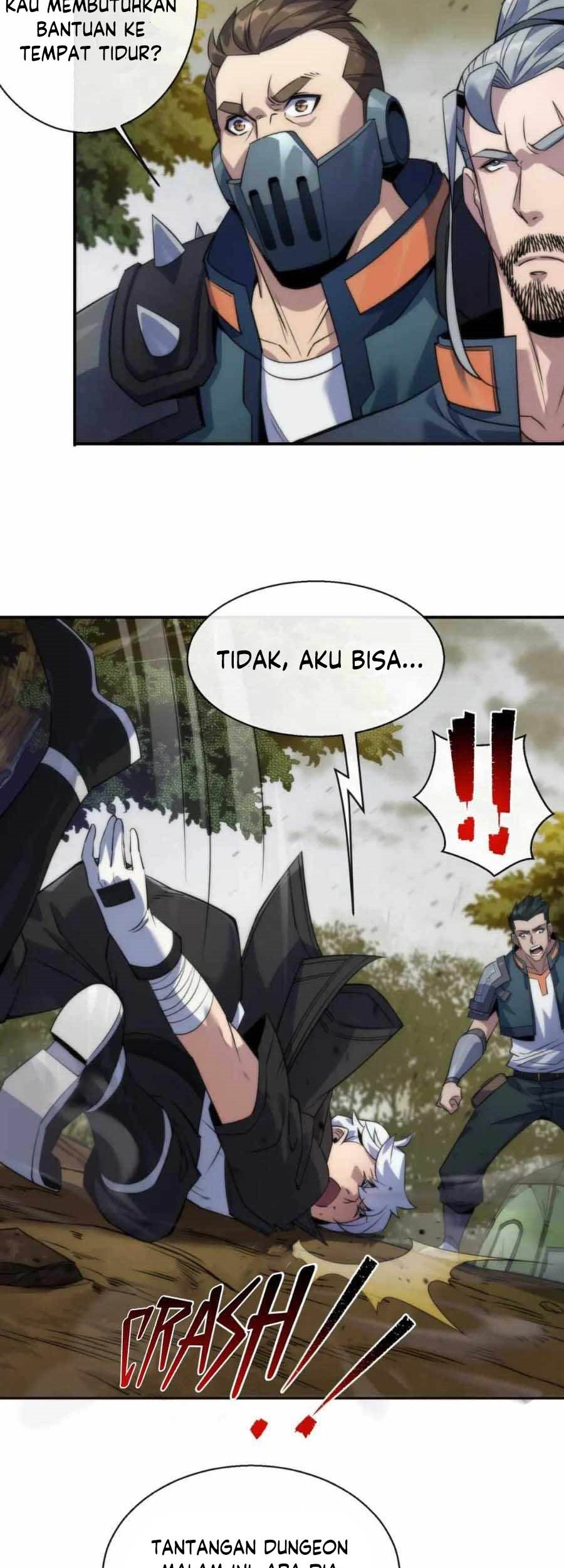 King of Runes Chapter 16 - halaman 34
