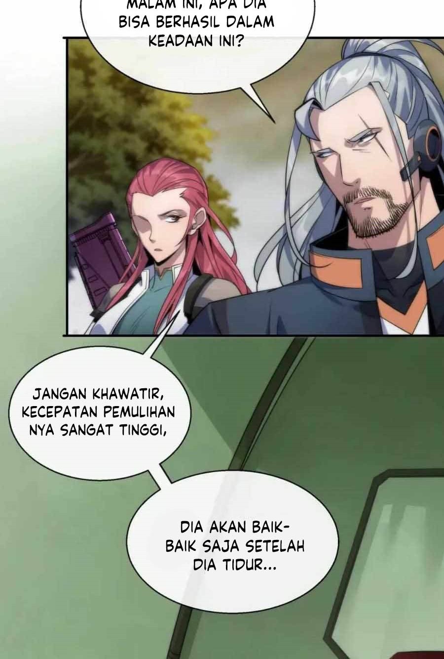 King of Runes Chapter 16 - halaman 35