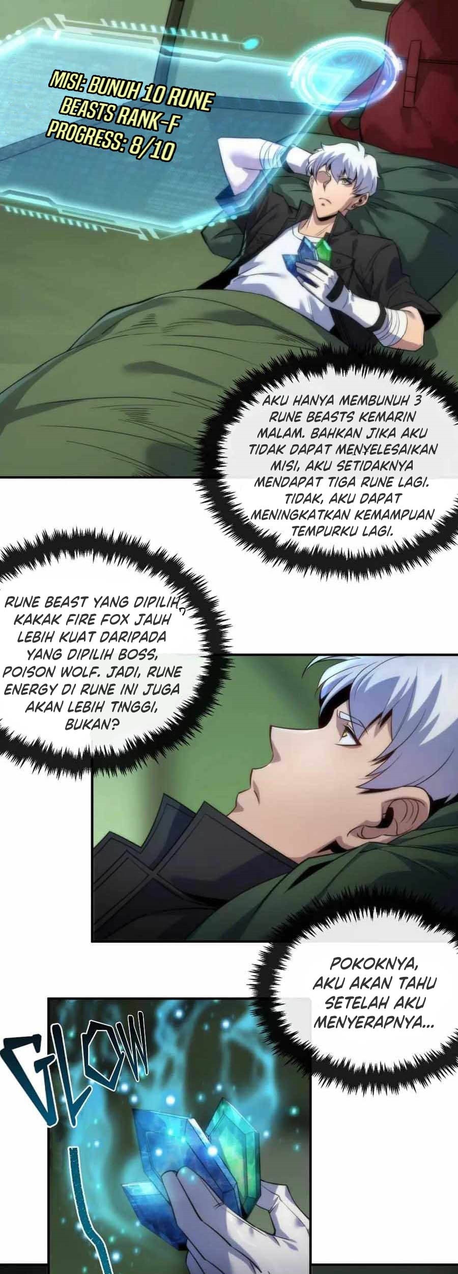 King of Runes Chapter 16 - halaman 36