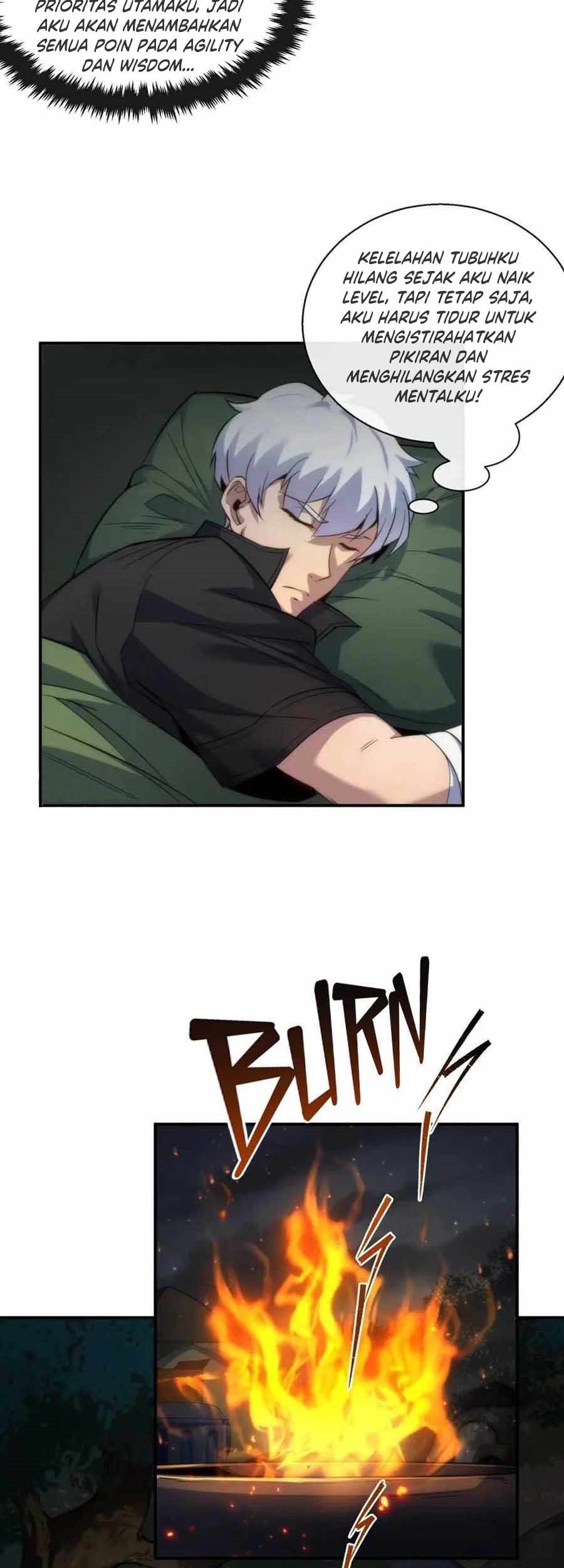 King of Runes Chapter 16 - halaman 38