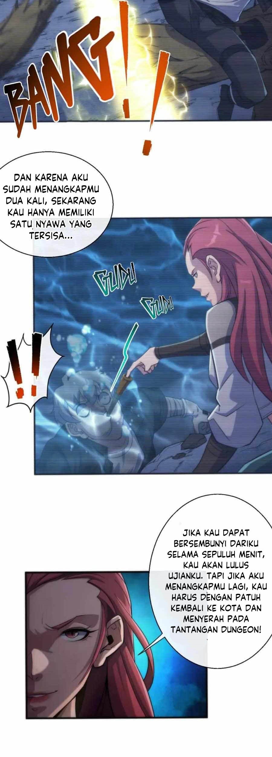 King of Runes Chapter 16 - halaman 4