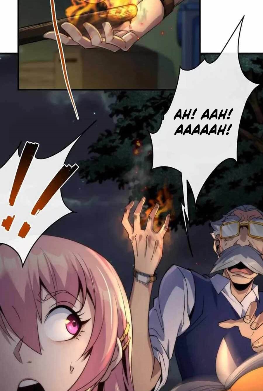 King of Runes Chapter 16 - halaman 41