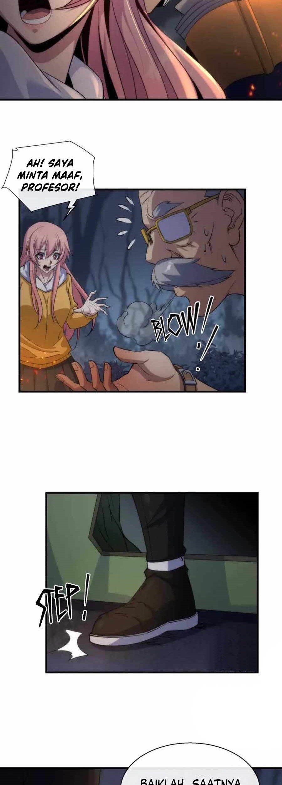 King of Runes Chapter 16 - halaman 42