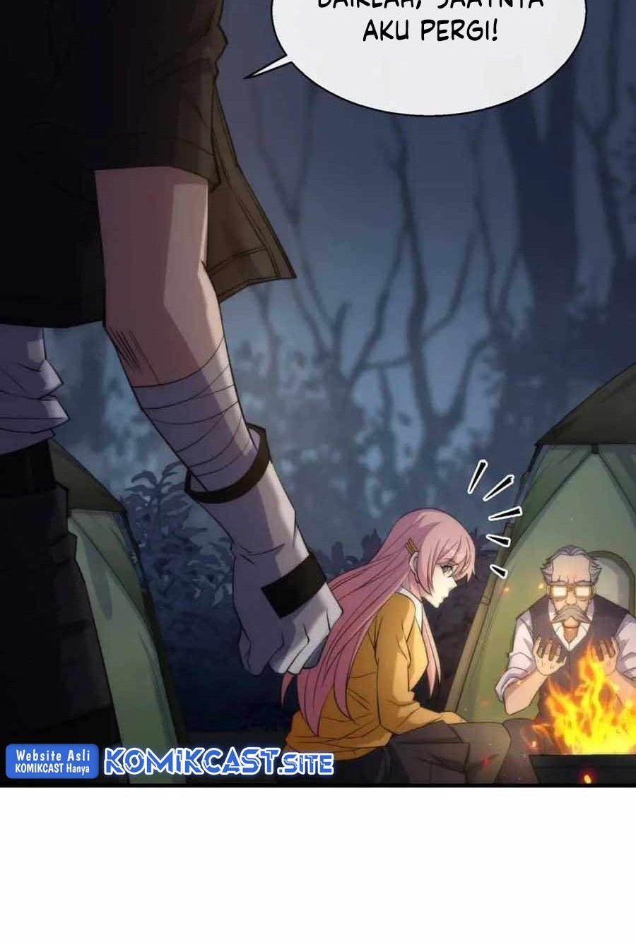 King of Runes Chapter 16 - halaman 43