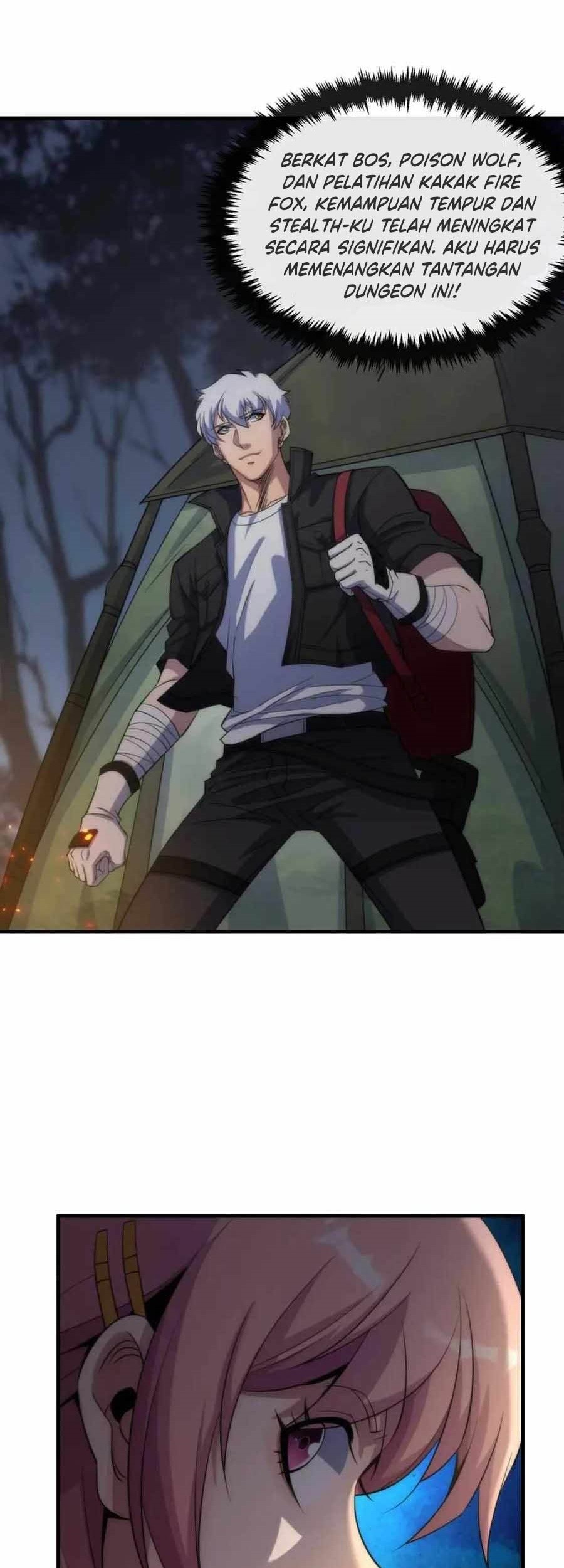 King of Runes Chapter 16 - halaman 44