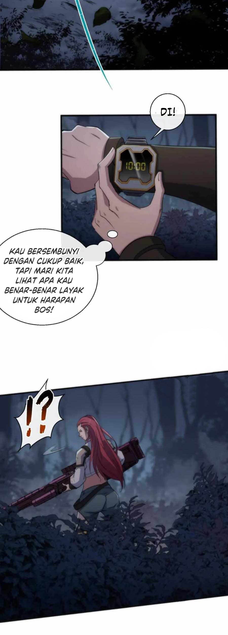King of Runes Chapter 16 - halaman 6