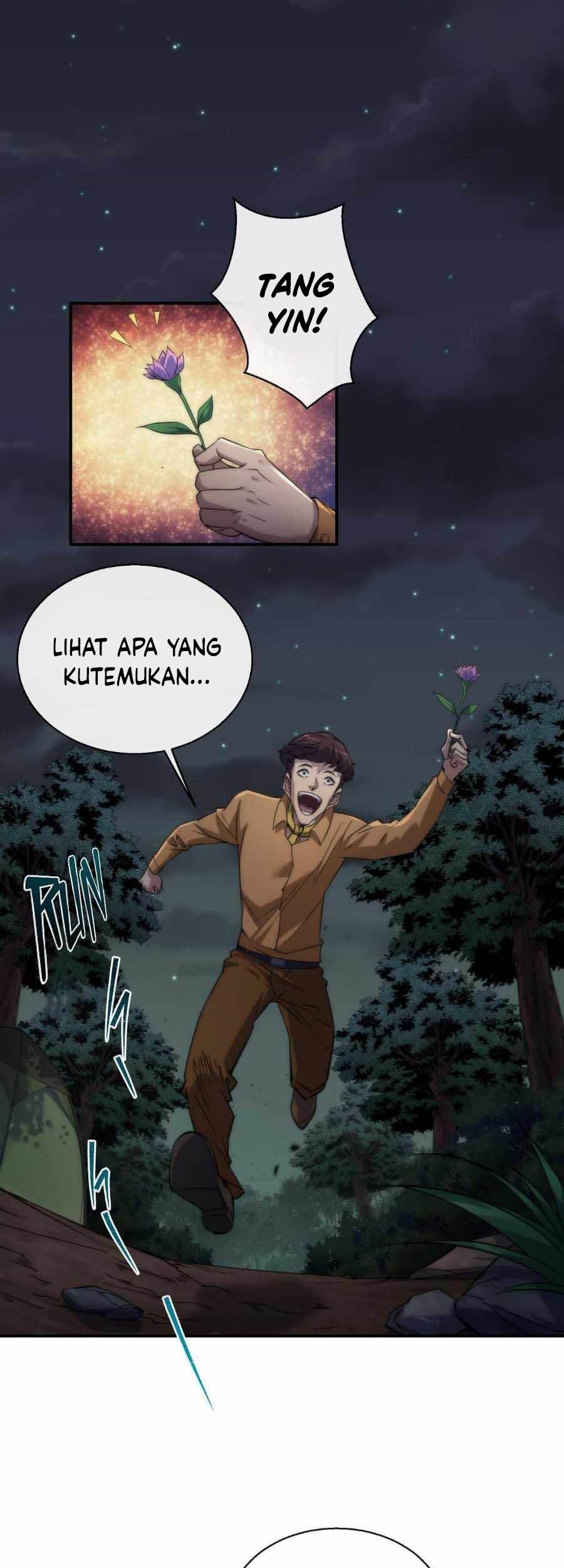 King of Runes Chapter 17 - halaman 10