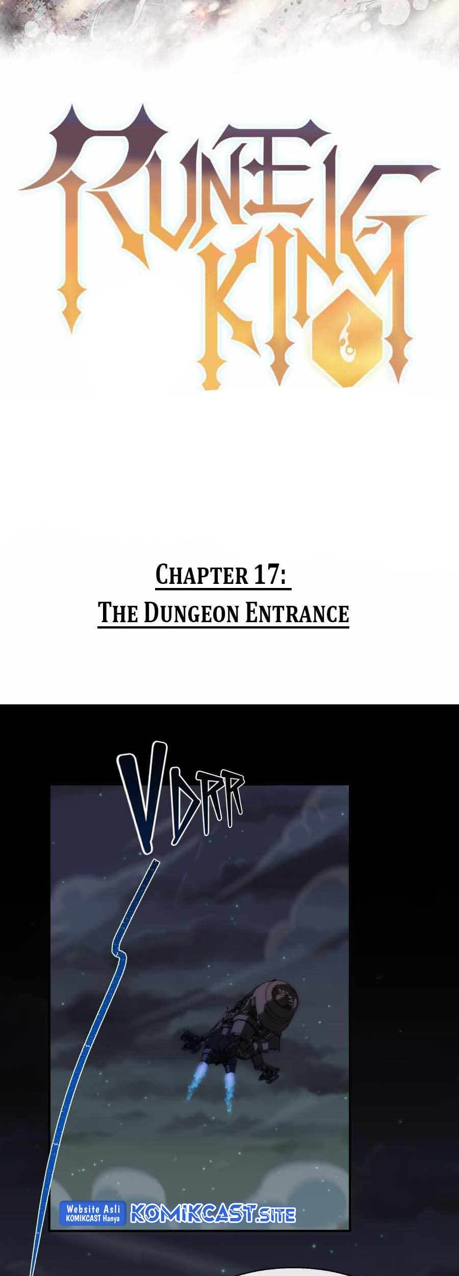 King of Runes Chapter 17 - halaman 14