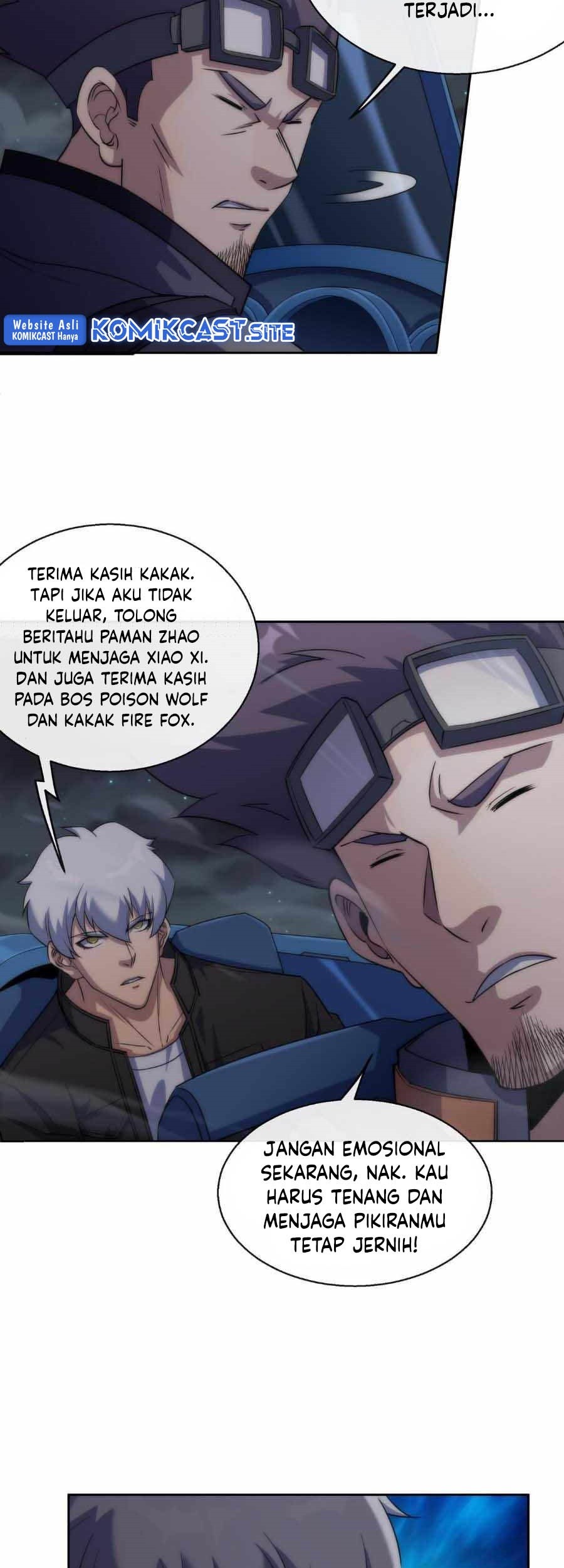 King of Runes Chapter 17 - halaman 18