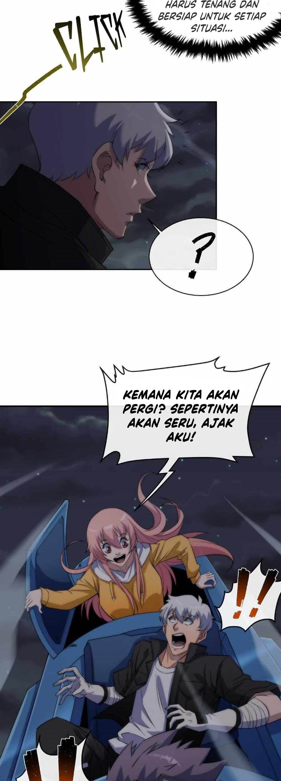 King of Runes Chapter 17 - halaman 20