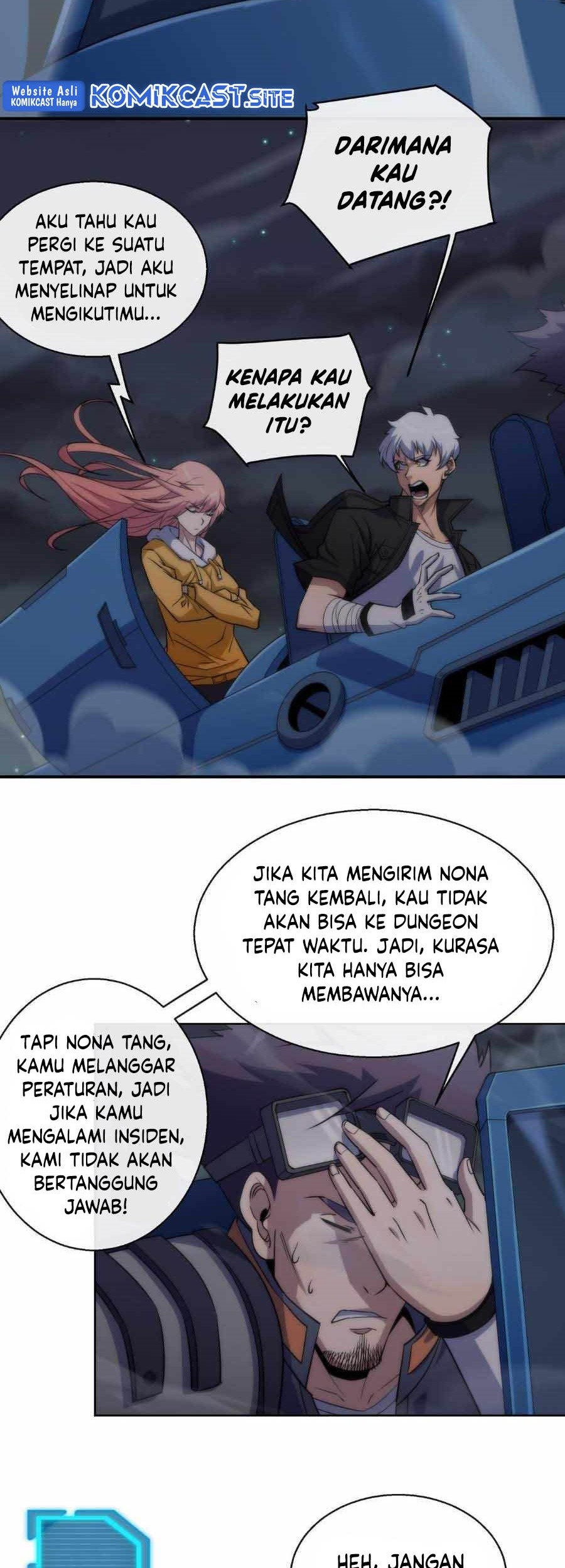 King of Runes Chapter 17 - halaman 22