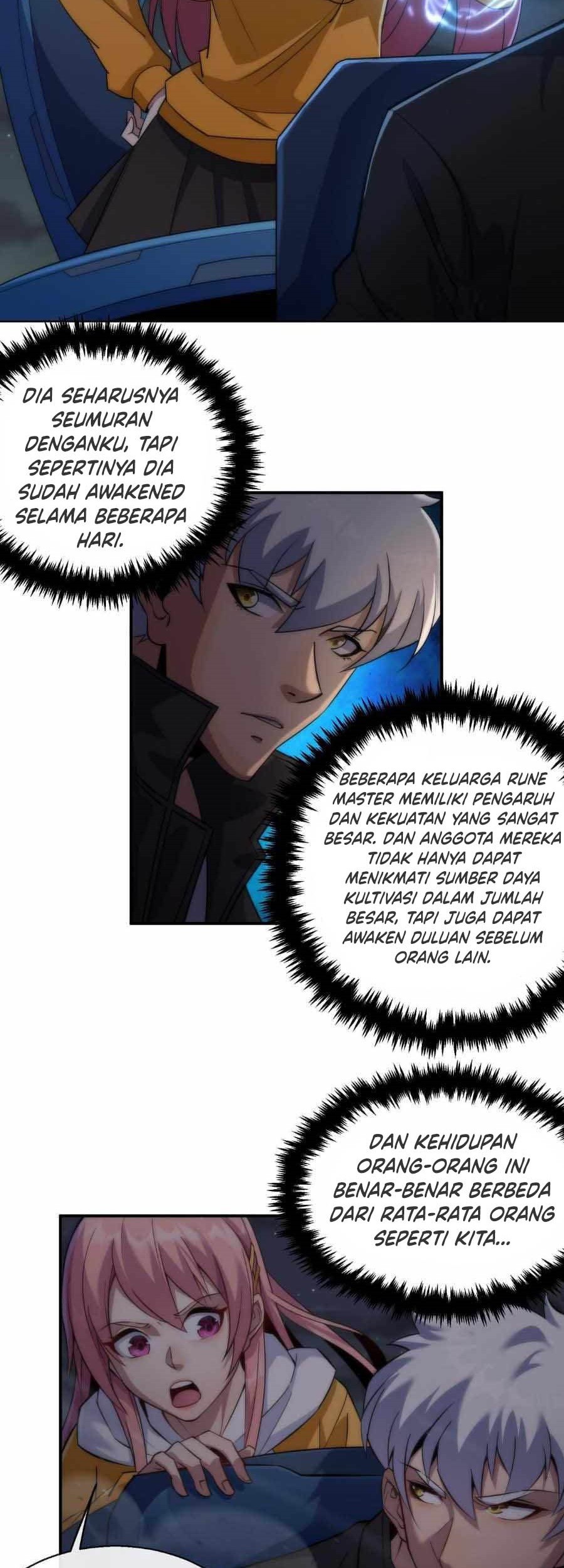 King of Runes Chapter 17 - halaman 24