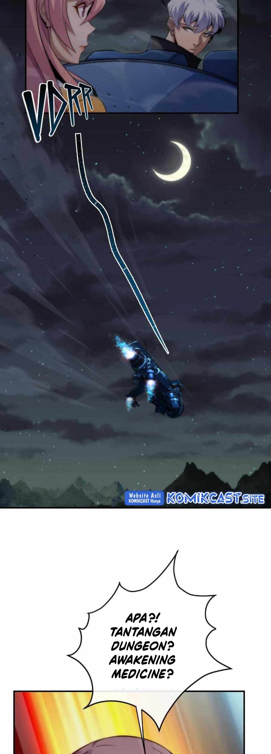 King of Runes Chapter 17 - halaman 26