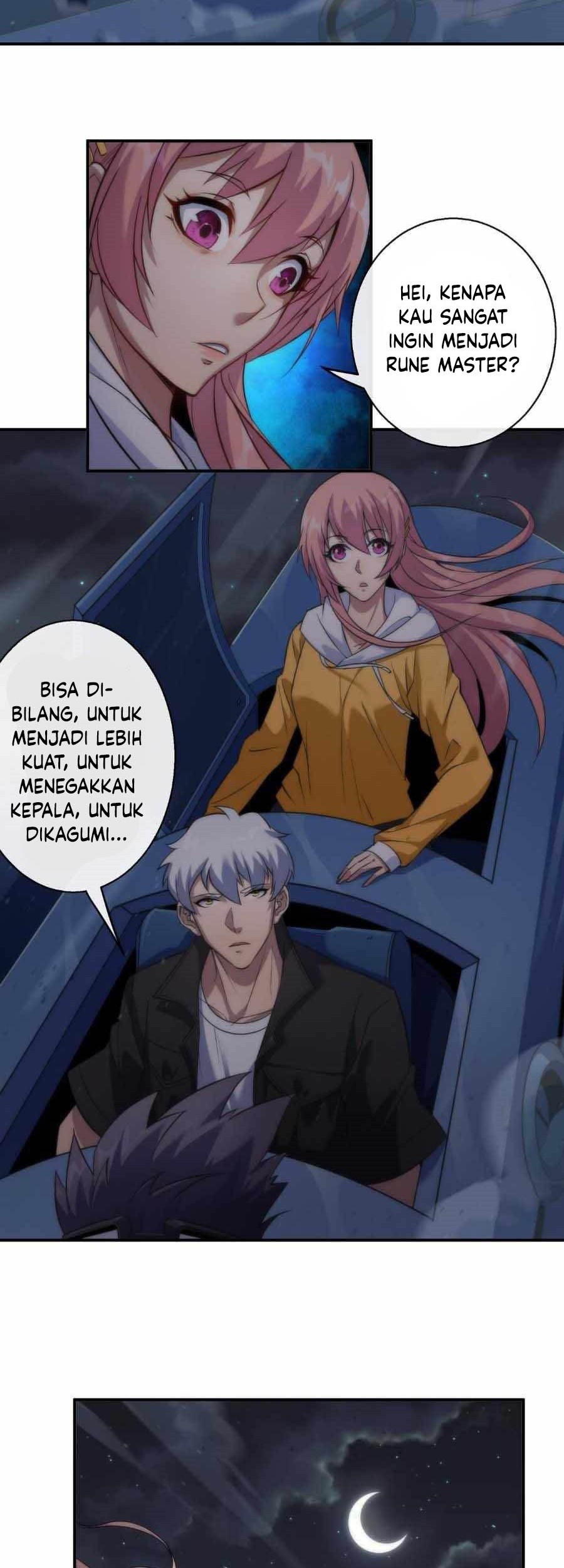 King of Runes Chapter 17 - halaman 30