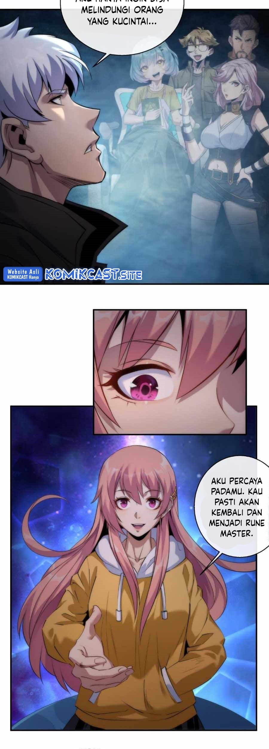 King of Runes Chapter 17 - halaman 32