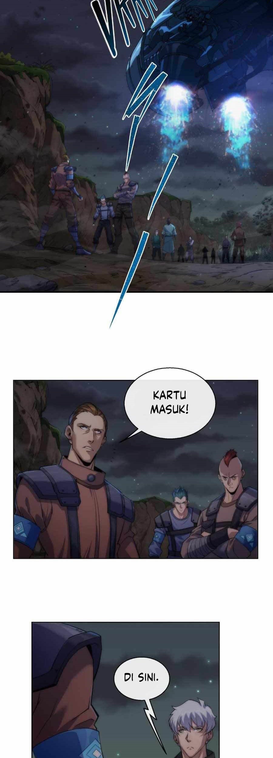 King of Runes Chapter 17 - halaman 34