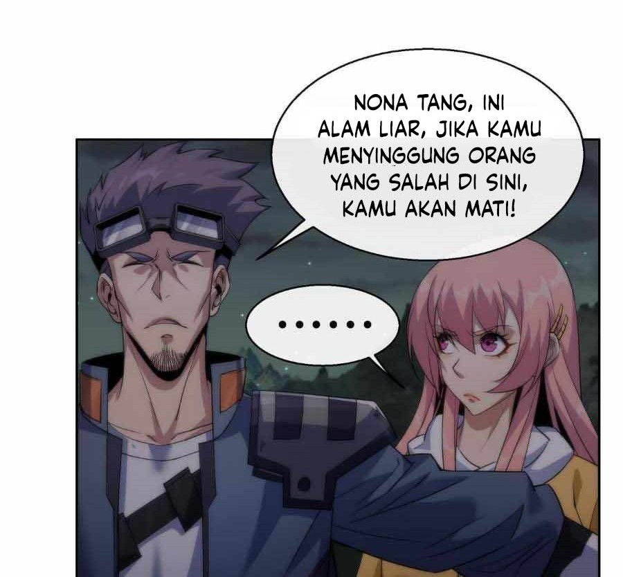 King of Runes Chapter 17 - halaman 37