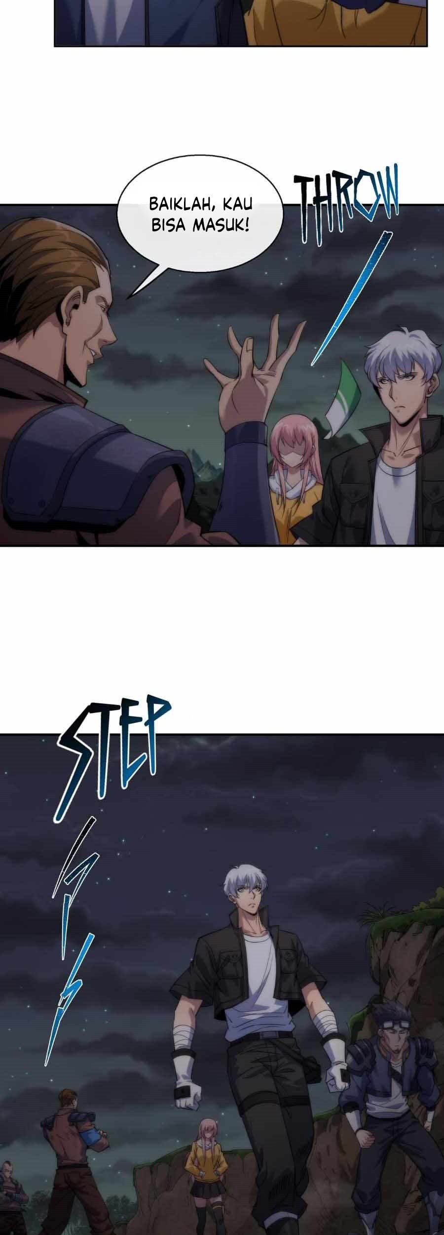 King of Runes Chapter 17 - halaman 38