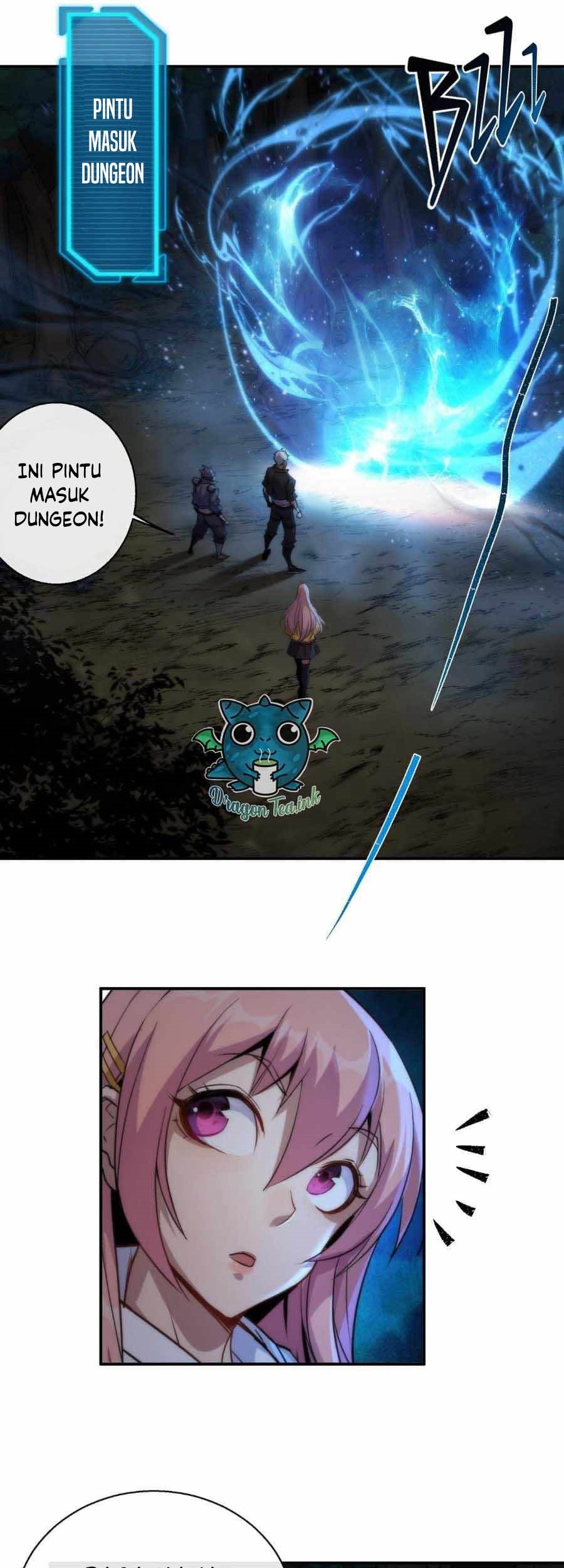 King of Runes Chapter 17 - halaman 40