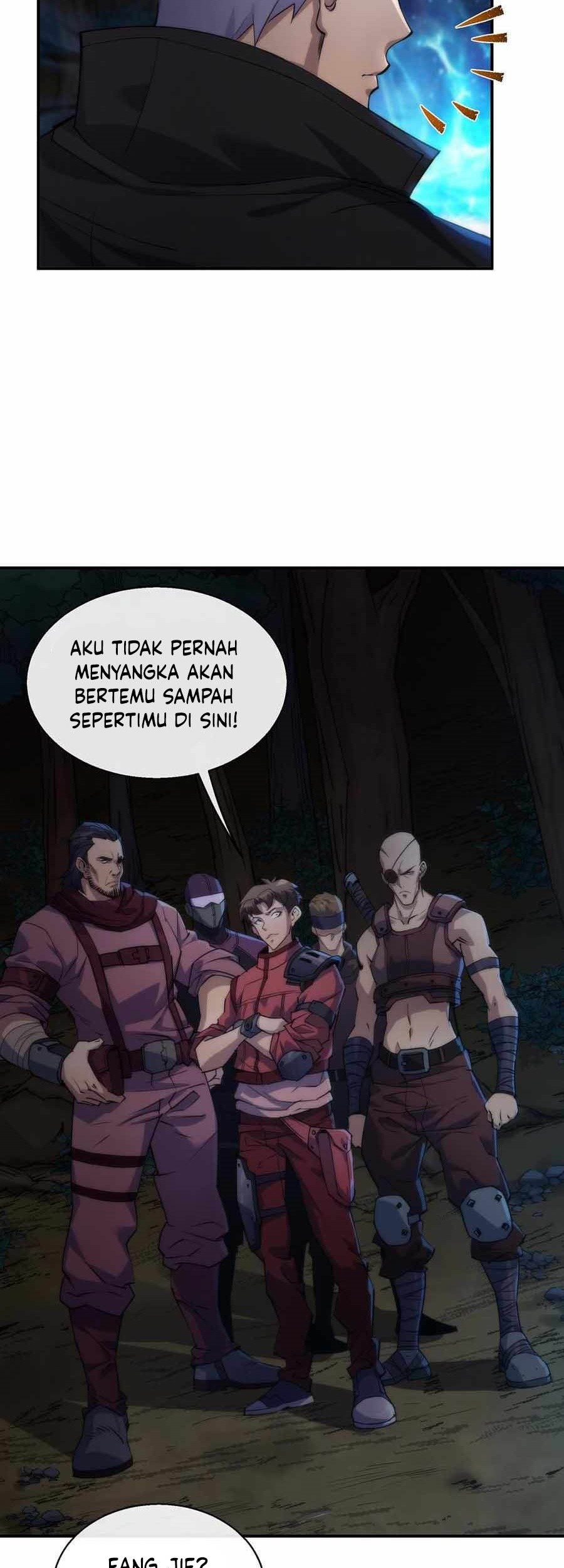 King of Runes Chapter 17 - halaman 44