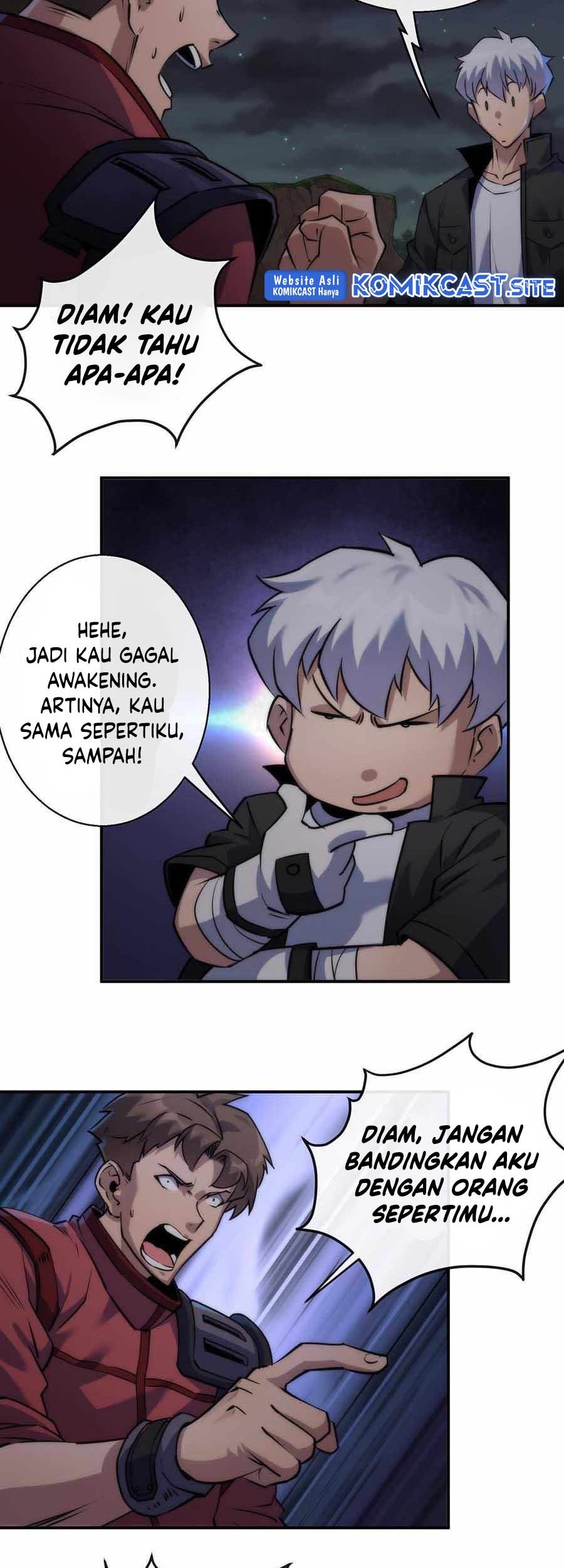 King of Runes Chapter 17 - halaman 46