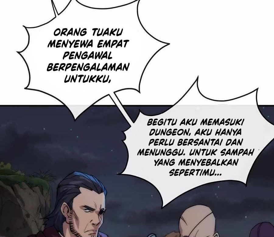 King of Runes Chapter 17 - halaman 47