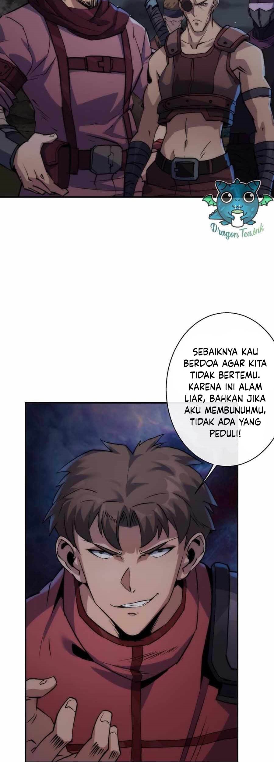 King of Runes Chapter 17 - halaman 48