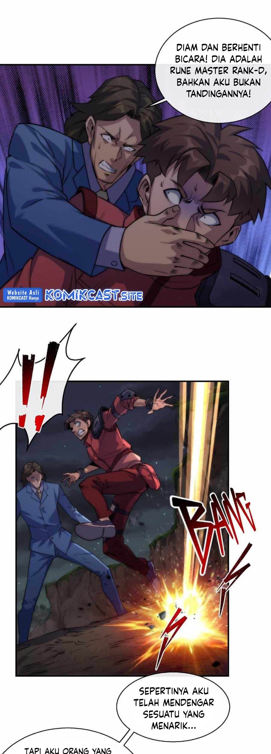 King of Runes Chapter 18 - halaman 18