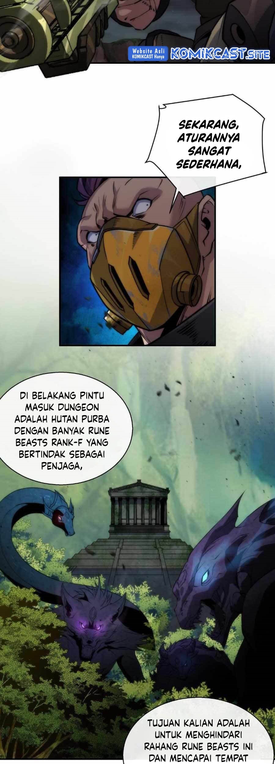 King of Runes Chapter 18 - halaman 20