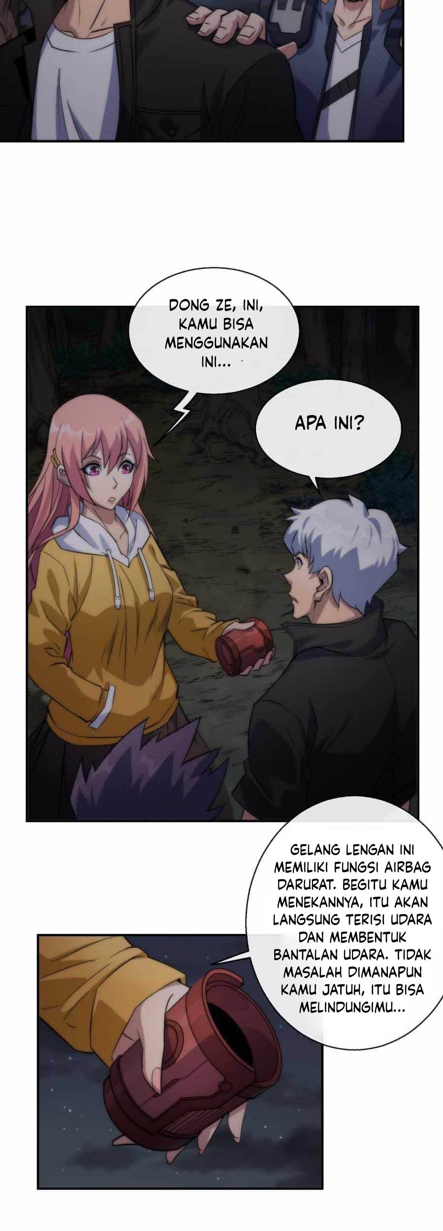 King of Runes Chapter 18 - halaman 26