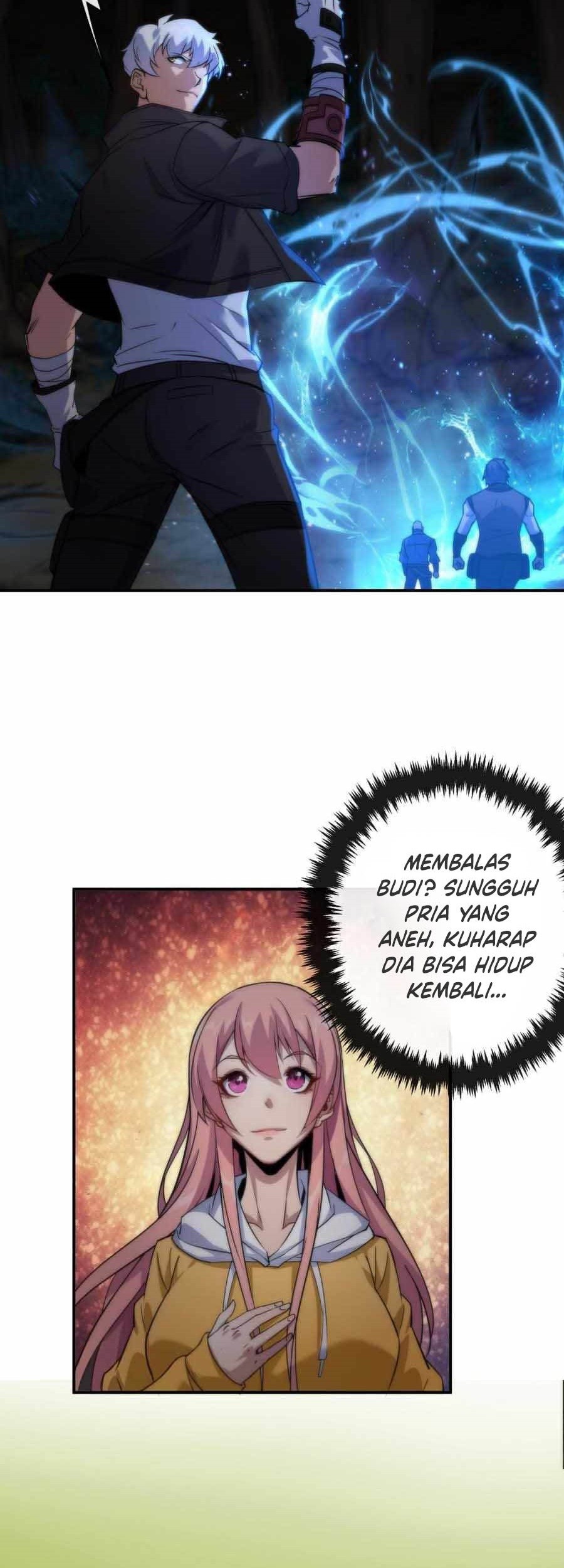 King of Runes Chapter 18 - halaman 30