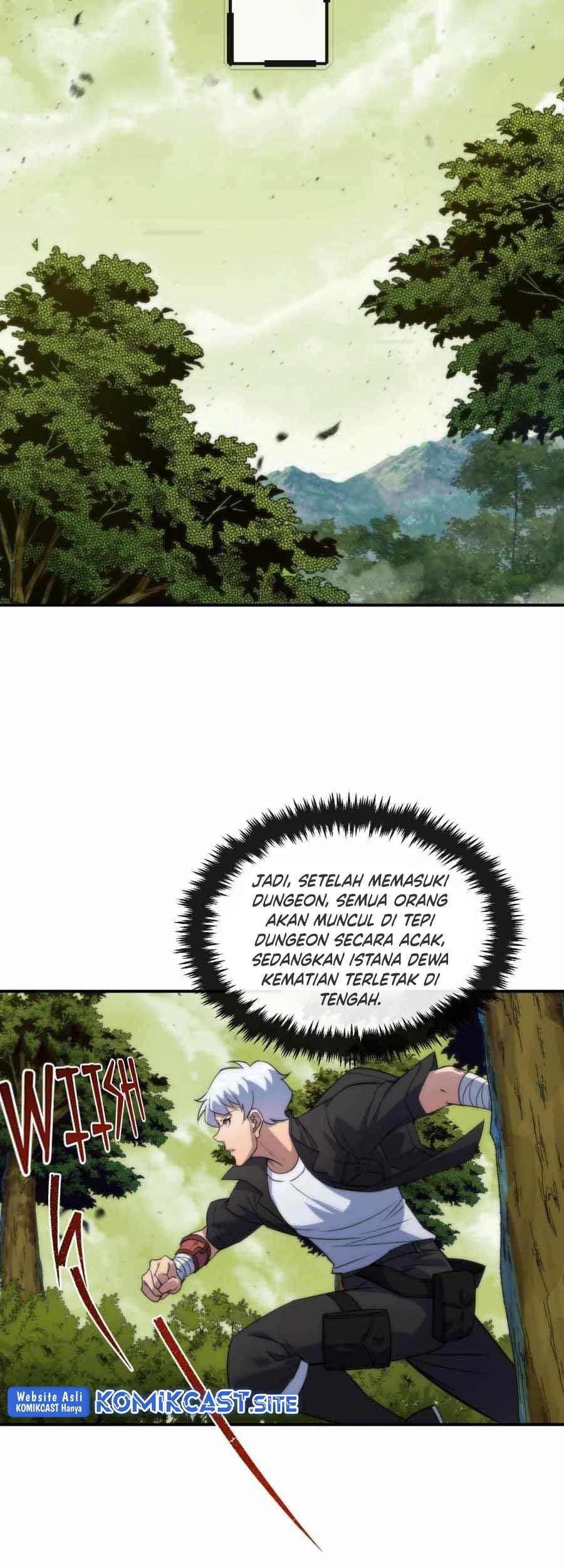 King of Runes Chapter 18 - halaman 32