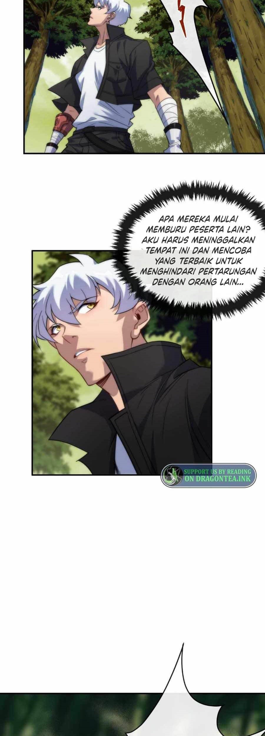 King of Runes Chapter 18 - halaman 34
