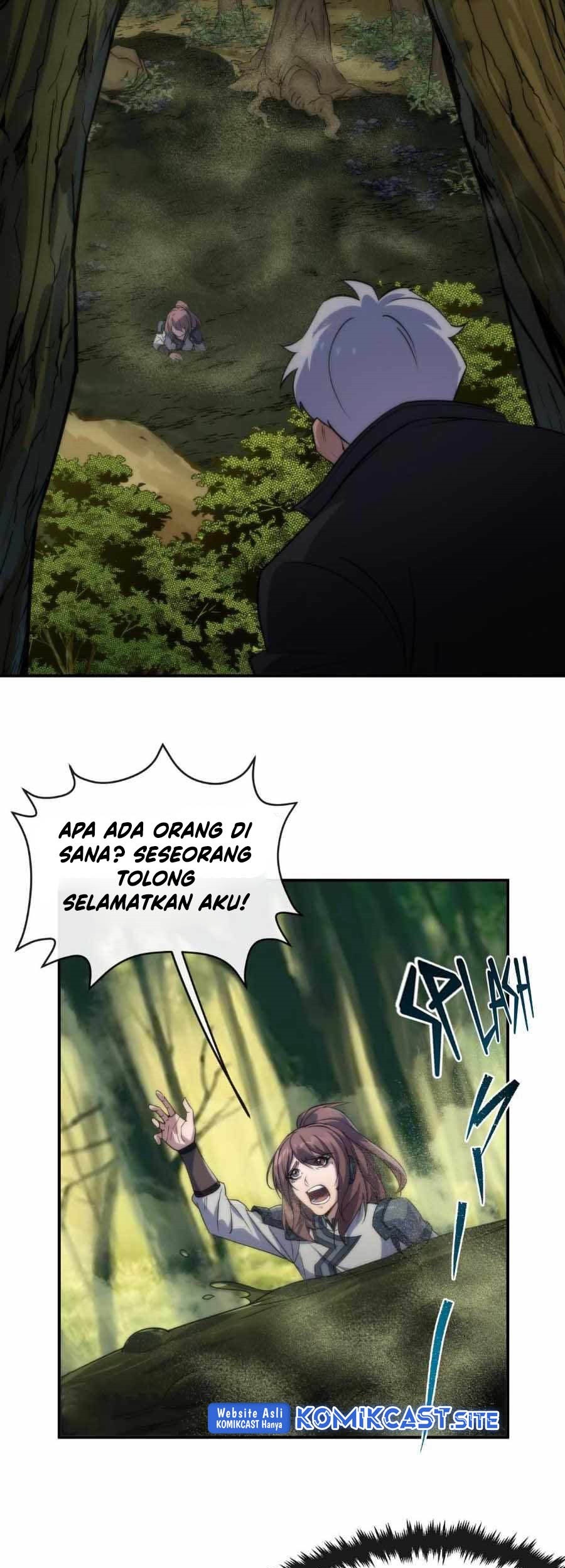 King of Runes Chapter 18 - halaman 38