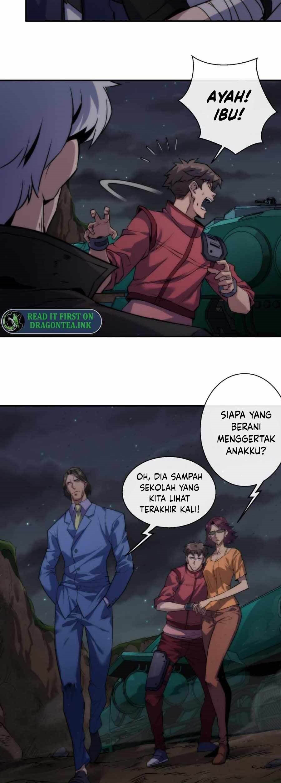 King of Runes Chapter 18 - halaman 4