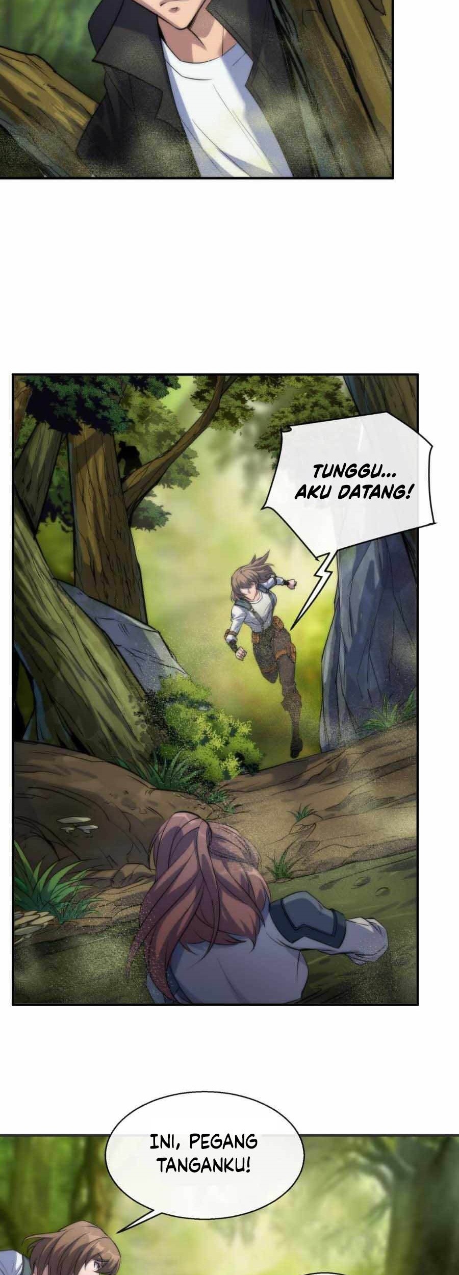 King of Runes Chapter 18 - halaman 40