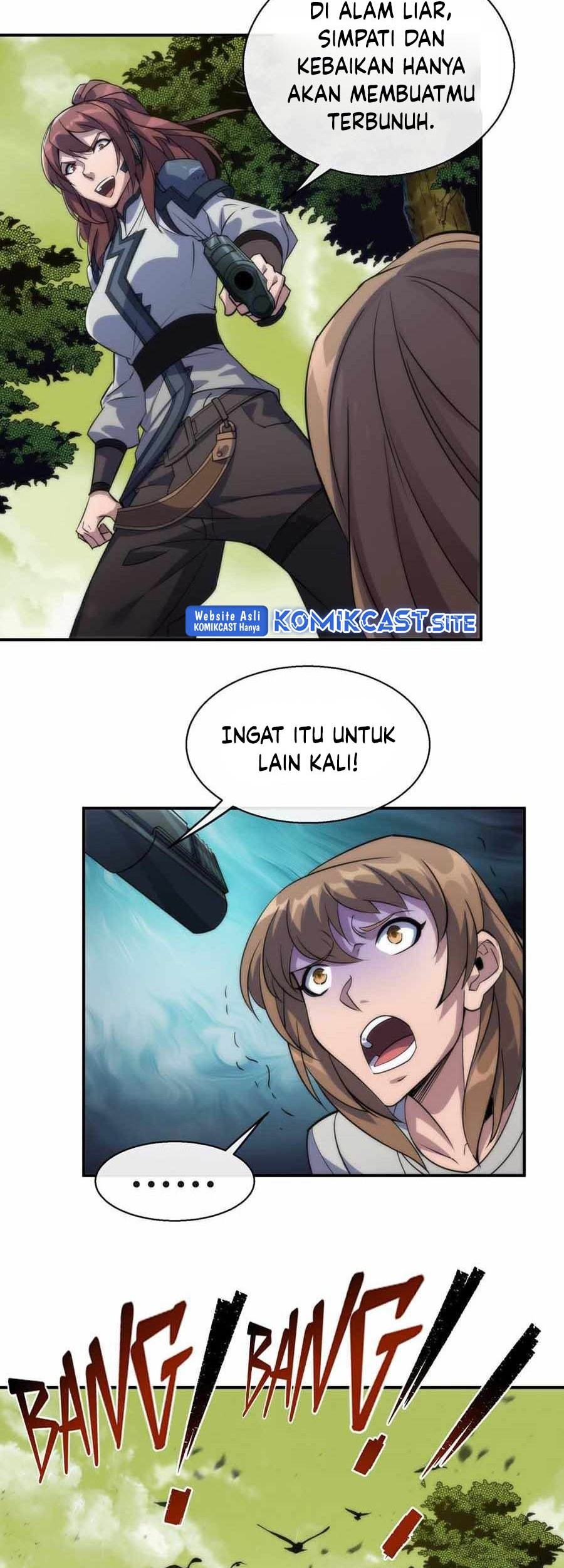 King of Runes Chapter 18 - halaman 46