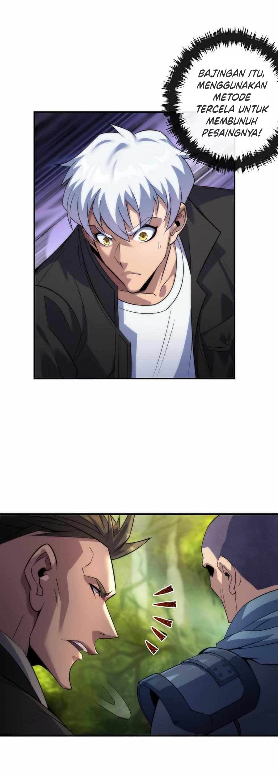 King of Runes Chapter 18 - halaman 48