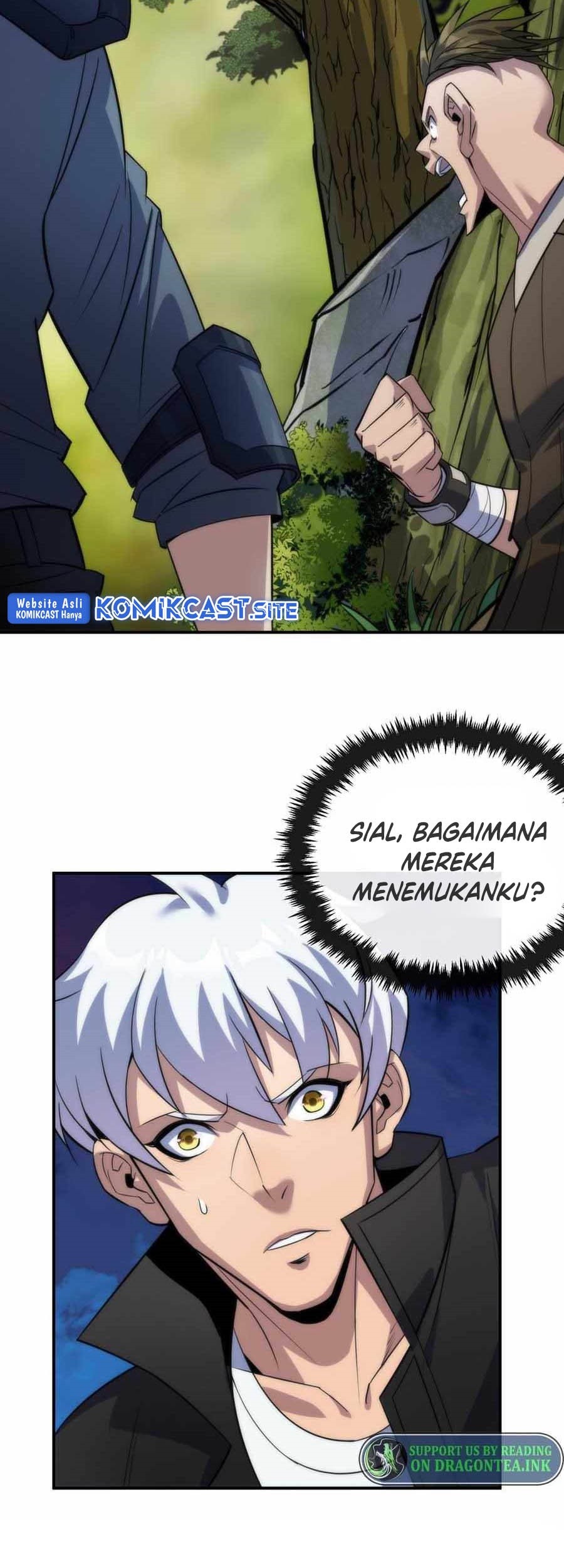 King of Runes Chapter 18 - halaman 50